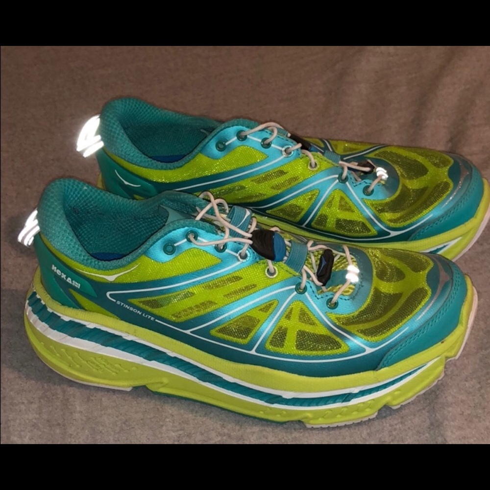 Hoka One One Stinson Lite Running Shoes